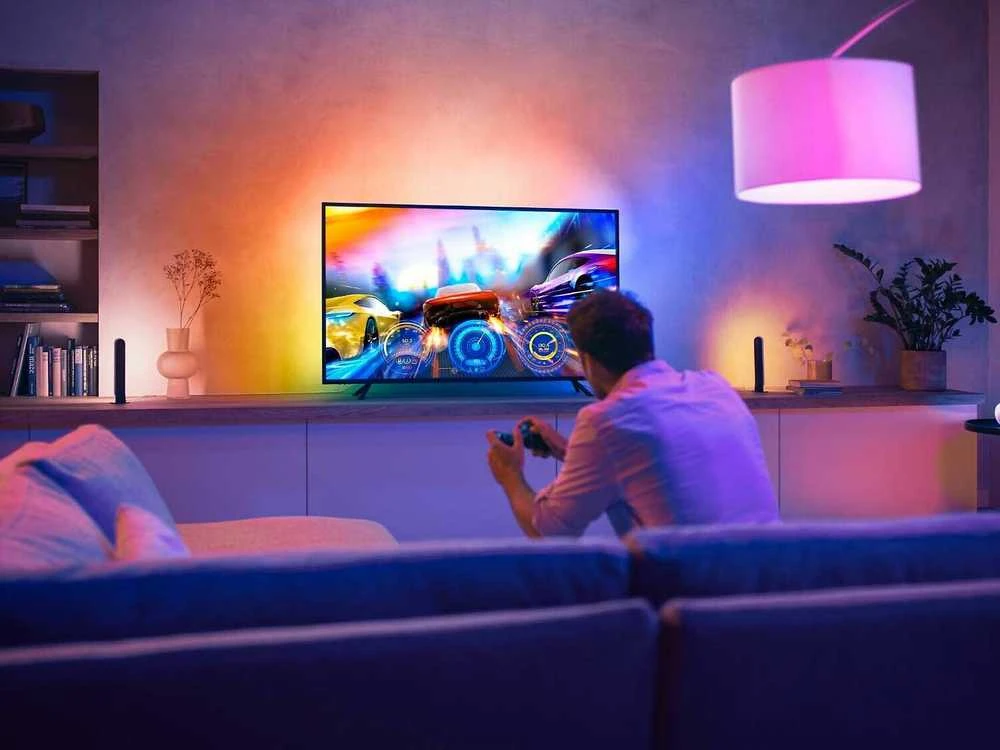 Philips Hue | Šviesos juostos gradientas 75" EU | 20 W | Spalvotas