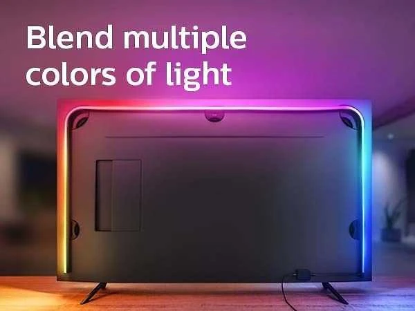Philips Hue | Šviesos juostos gradientas 75" EU | 20 W | Spalvotas