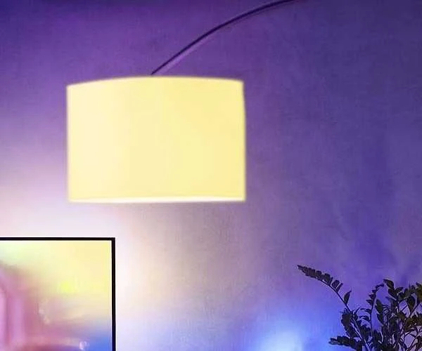 Philips Hue | Šviesos juostos gradientas 75" EU | 20 W | Spalvotas