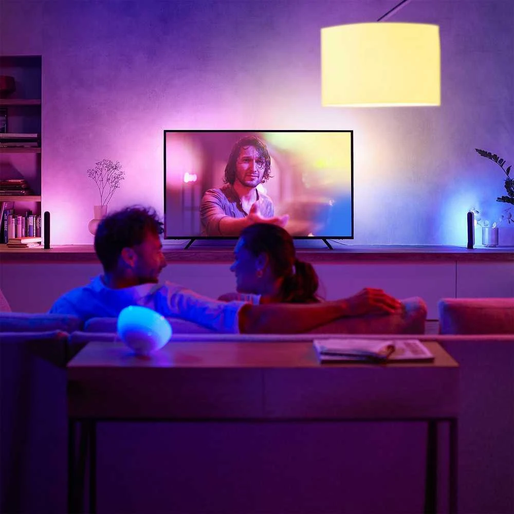 Philips Hue | Šviesos juostos gradientas 75" EU | 20 W | Spalvotas