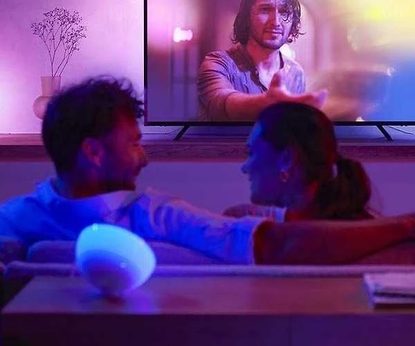Philips Hue | Šviesos juostos gradientas 75" EU | 20 W | Spalvotas