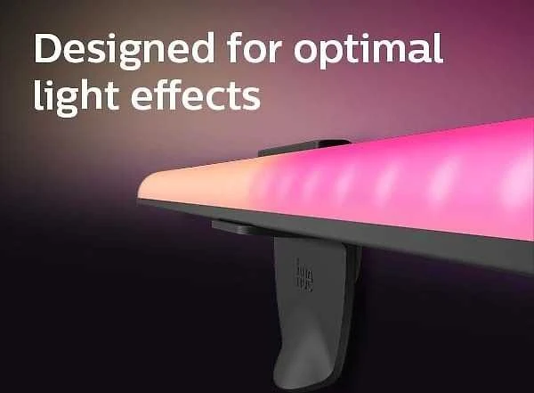 Philips Hue | Šviesos juostos gradientas 75" EU | 20 W | Spalvotas