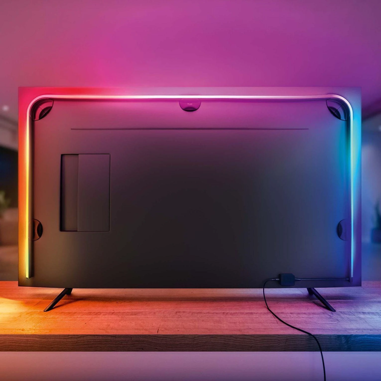 Philips Hue | Šviesos juostos gradientas 55" EU | 20 W | Spalvotas