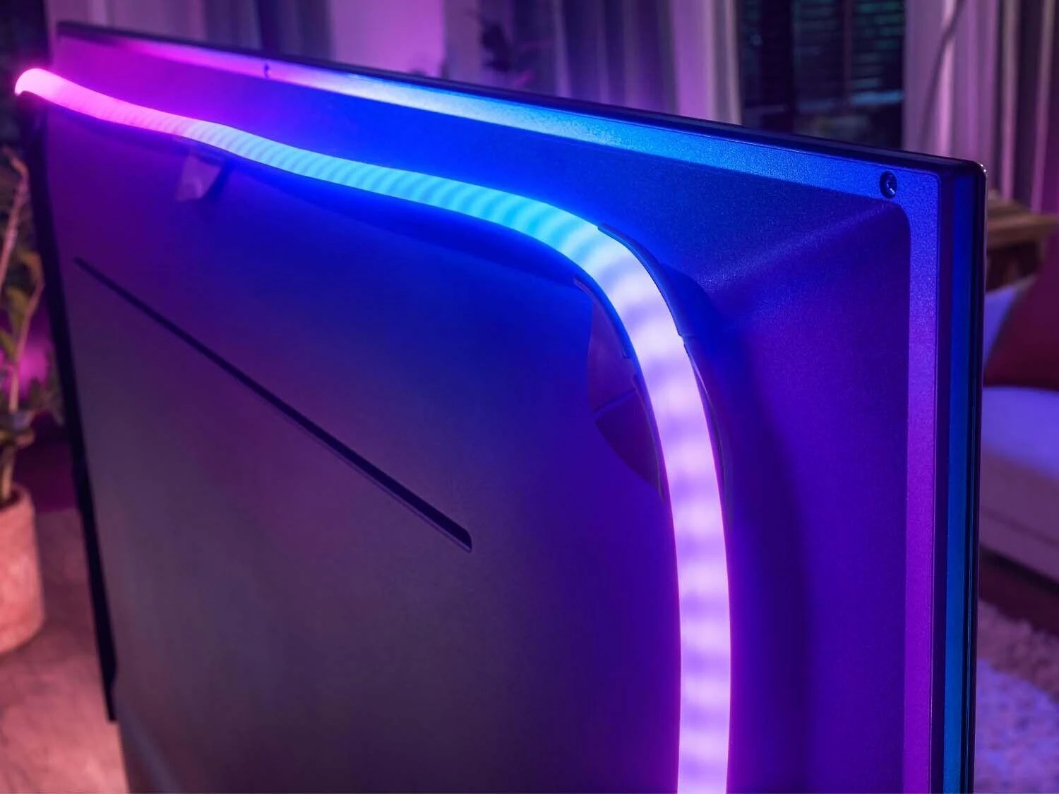 Philips Hue | Šviesos juostos gradientas 55" EU | 20 W | Spalvotas
