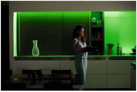Philips Hue Lightstrip Plus LED juosta, baltos spalvos, 2 m, skirta naudoti vidaus patalpose