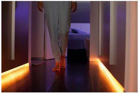 Philips Hue Lightstrip Plus LED juosta, baltos spalvos, 2 m, skirta naudoti vidaus patalpose