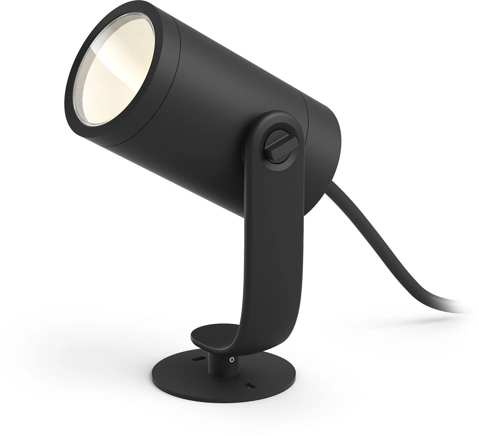 Philips Hue Taškinis lauko šviestuvas Lily (Baltas ir spalvotas)