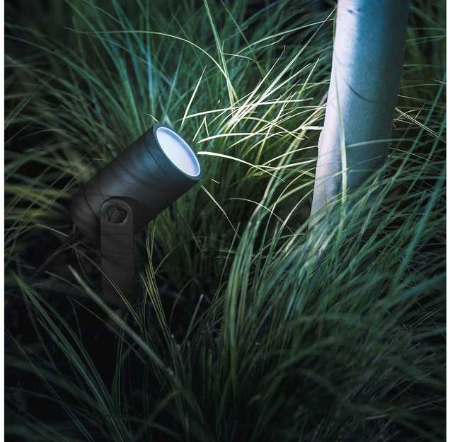 Philips Hue Taškinis lauko šviestuvas Lily (Baltas ir spalvotas)