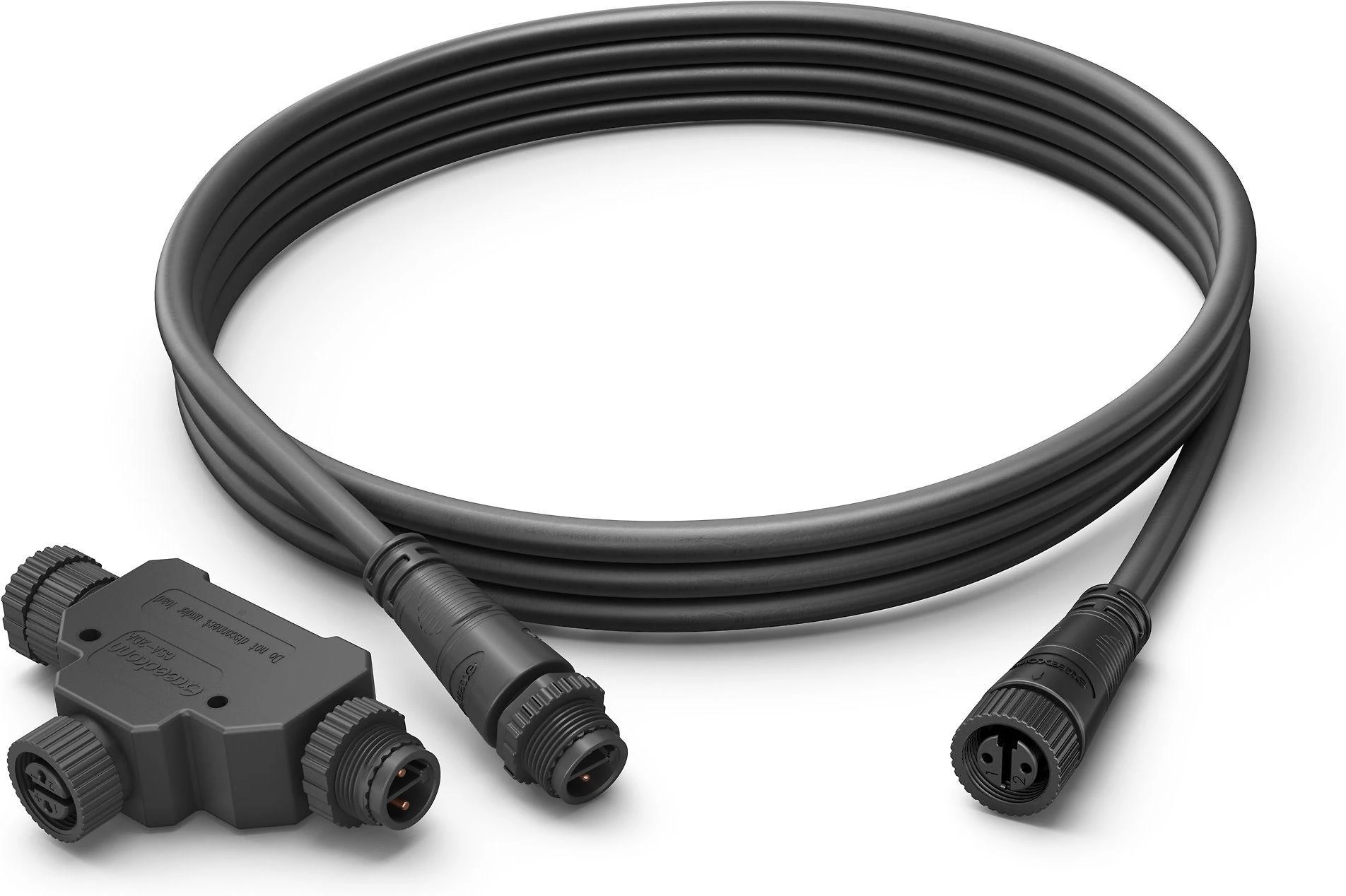 Philips Išorinis kabelis HUE T JUNGTIS 2,5 m, 24 V