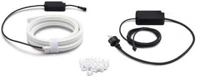 LED šviesa PHILIPS Smart Lightstrip19 W|Bluetooth|Balta|929002289002