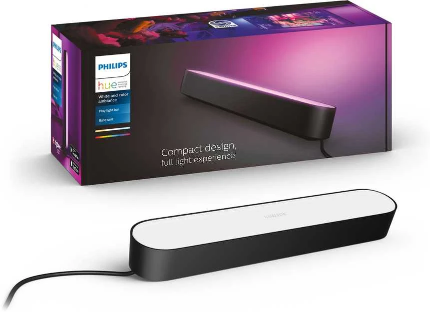 Philips Hue Šviestuvų juosta Play (Balta ir spalvota)