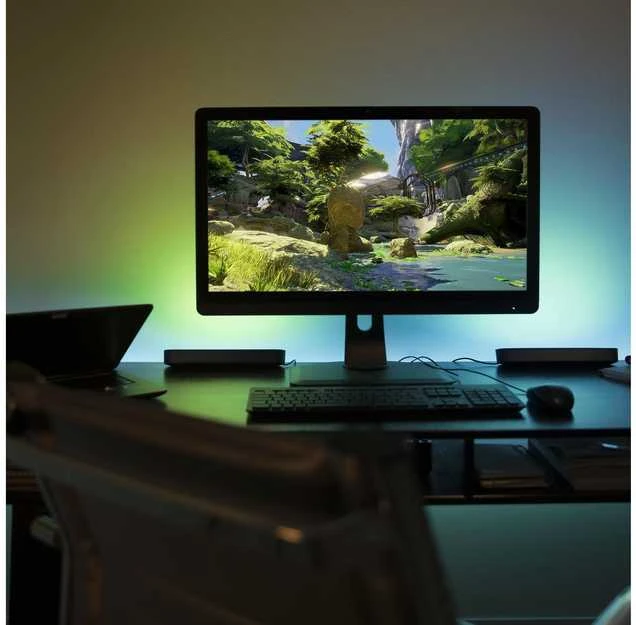 Philips Hue Šviestuvų juosta Play (Balta ir spalvota)