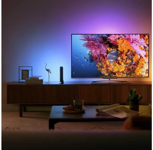 Philips Hue Šviestuvų juosta Play (Balta ir spalvota)