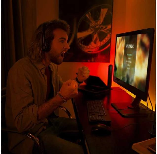 Philips Hue Šviestuvų juosta Play (Balta ir spalvota)
