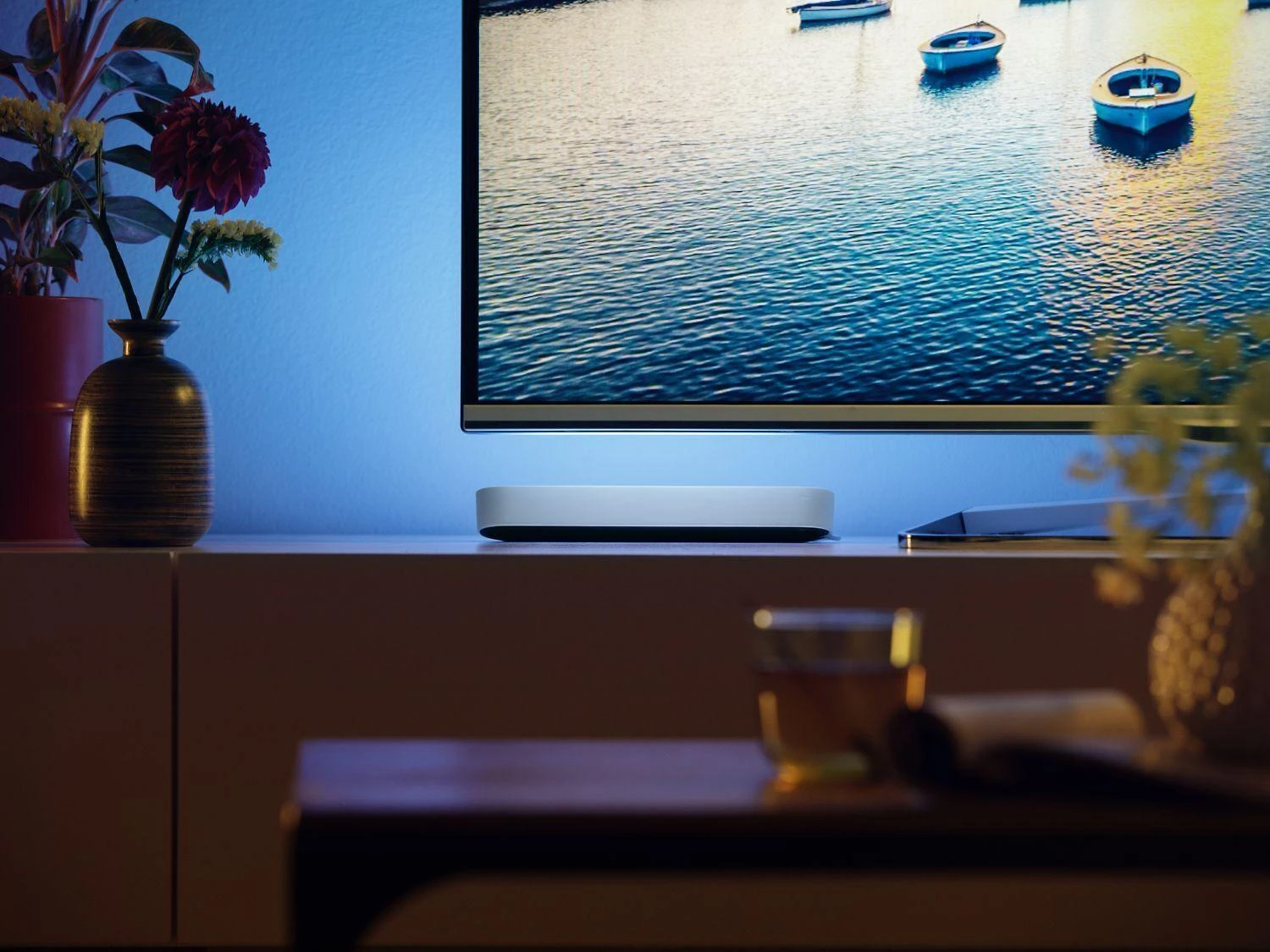 Philips Hue Šviestuvų juosta Play (Balta ir spalvota)