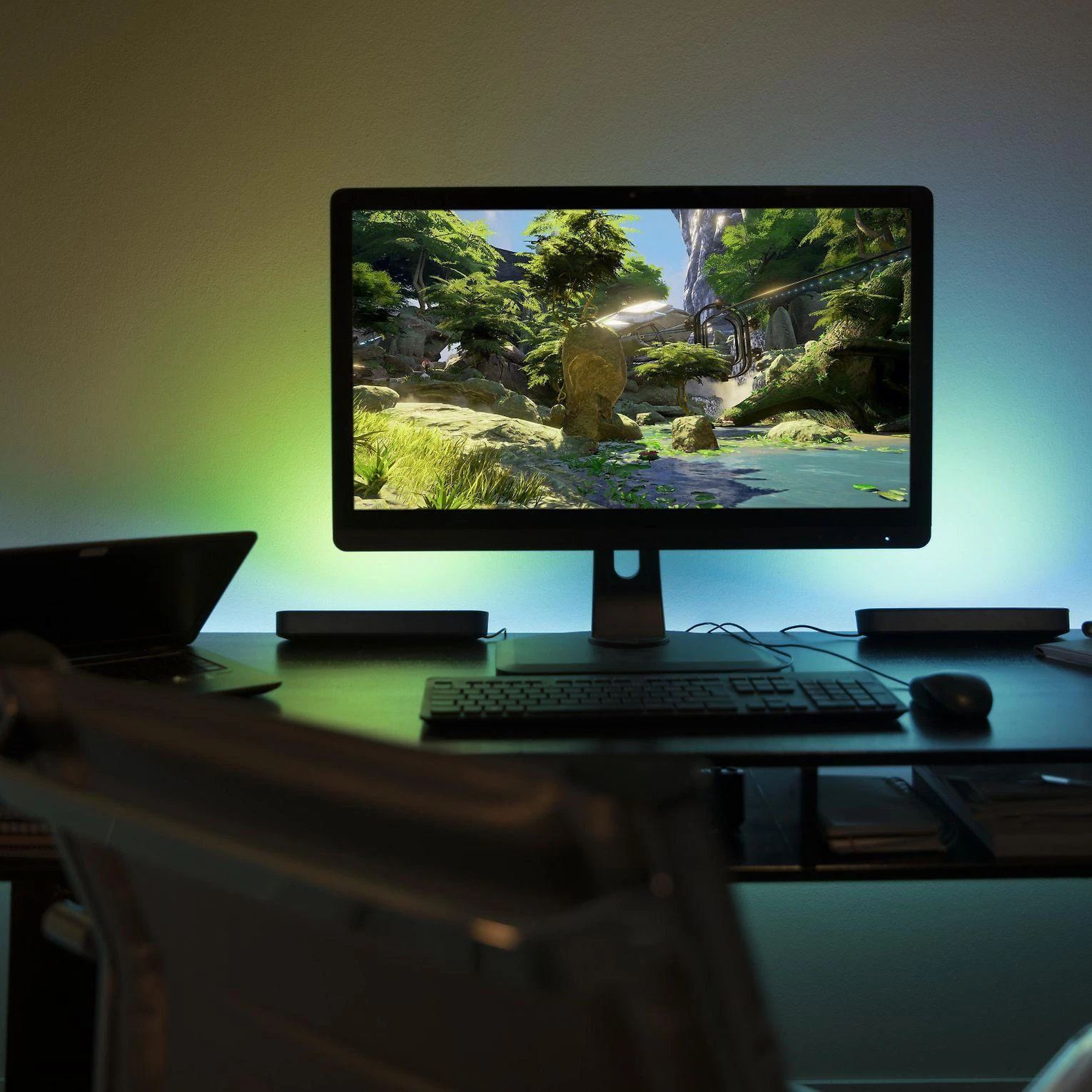 Philips Hue Šviestuvų juosta Play (Balta ir spalvota)