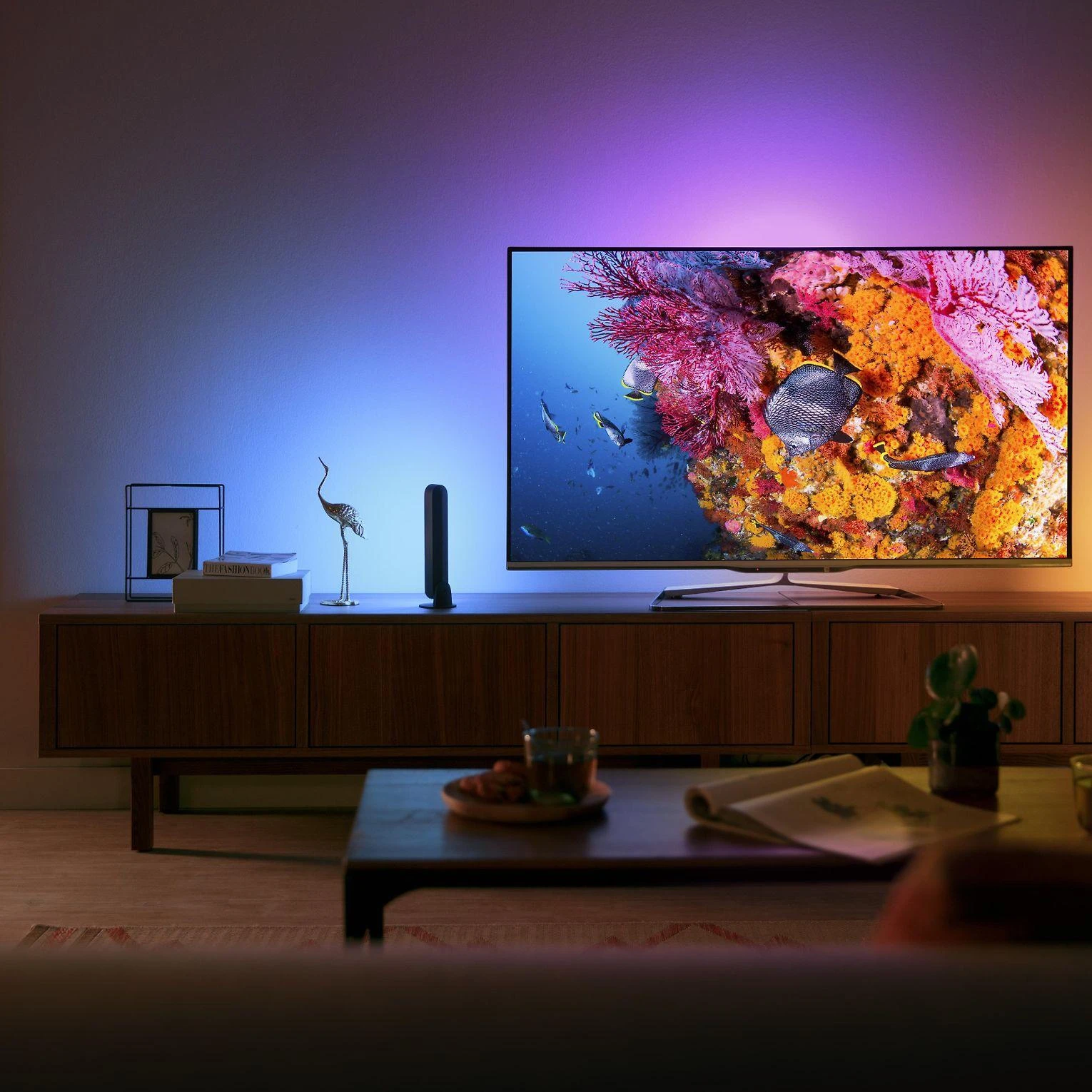 Philips Hue Šviestuvų juosta Play (Balta ir spalvota)