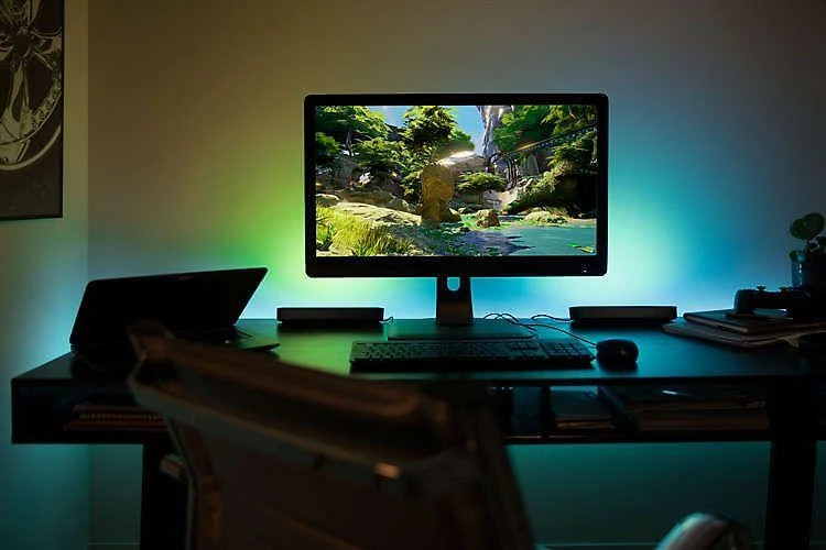 Philips Hue Šviestuvų juosta Play (Balta ir spalvota)