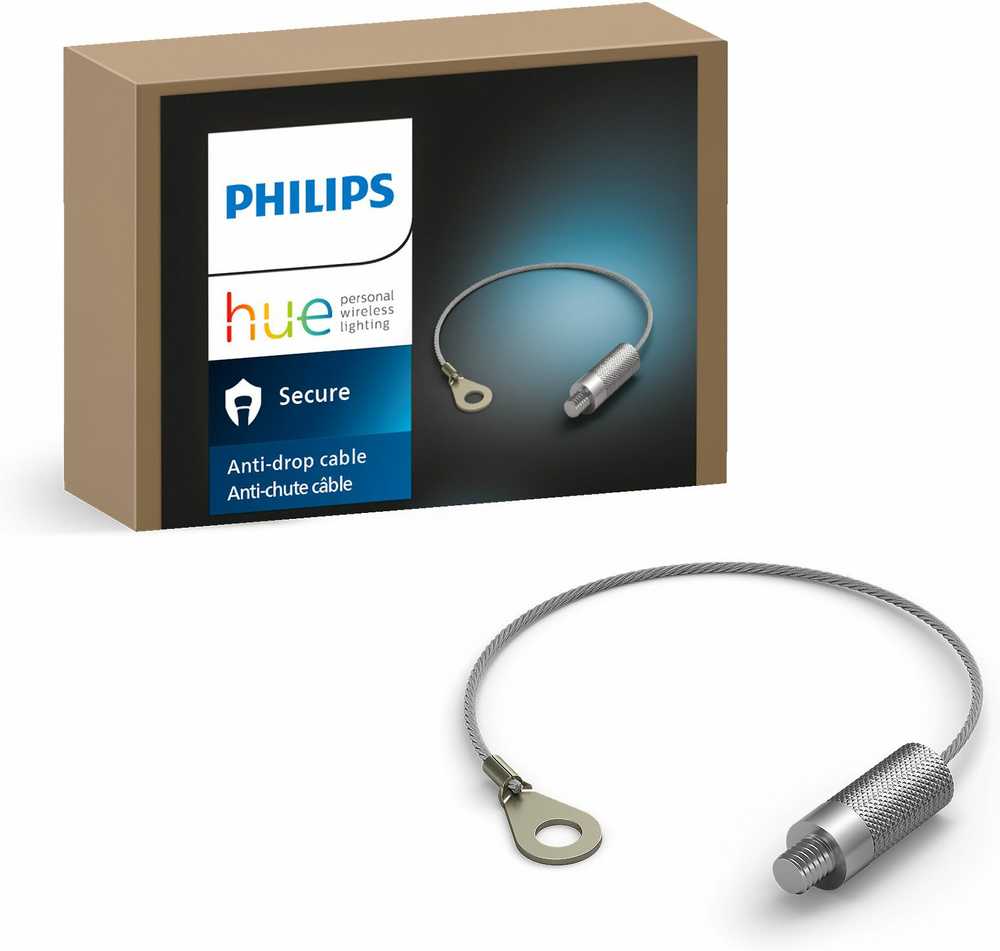 Philips Hue Secure kaapeli, putoamisen estävä