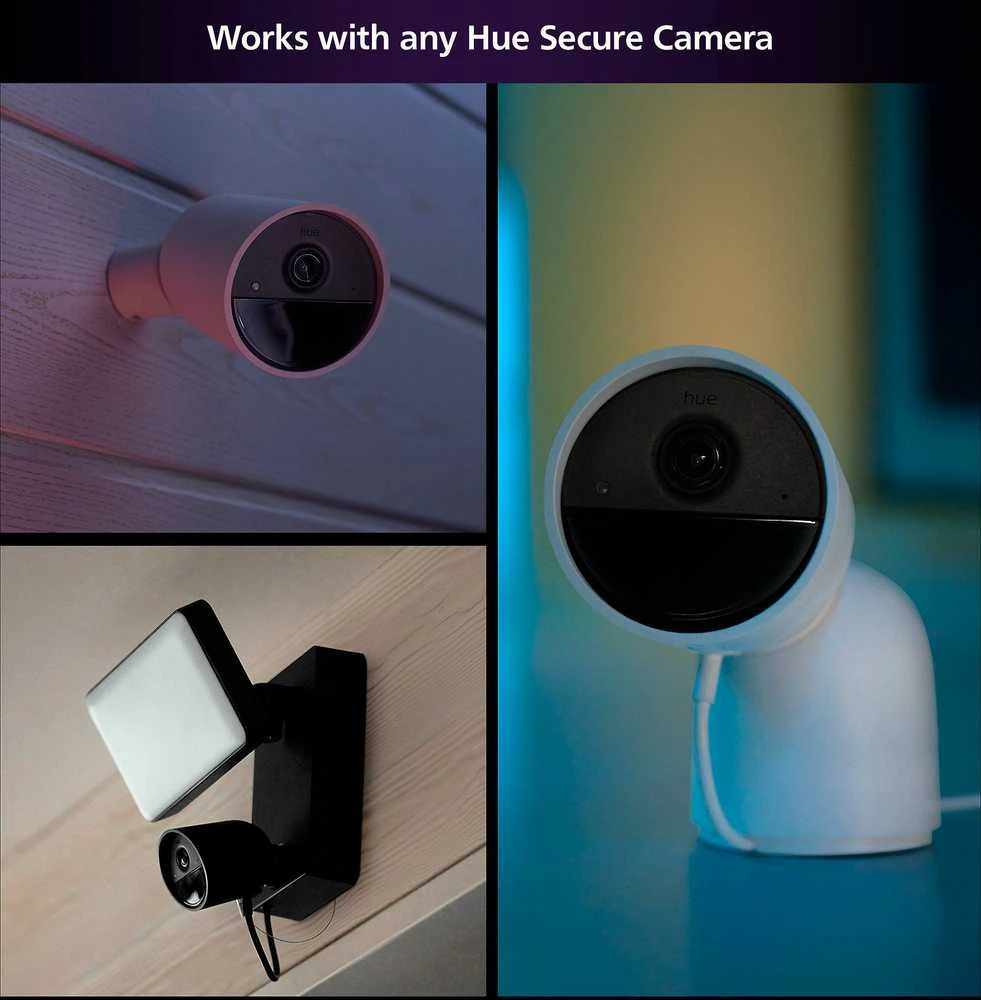 Philips Hue | Contact sensor | Juodas