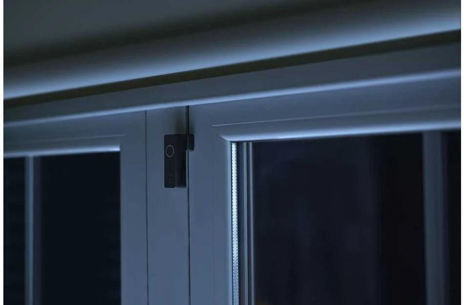 Philips Hue | Contact sensor | Juodas