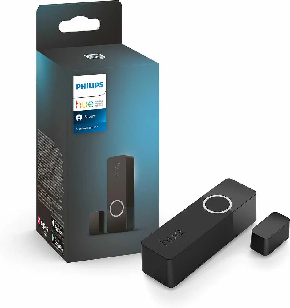 Philips Hue | Contact sensor | Juodas