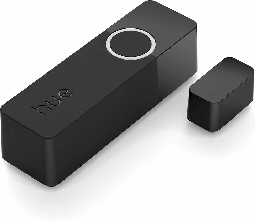 Philips Hue | Contact sensor | Juodas