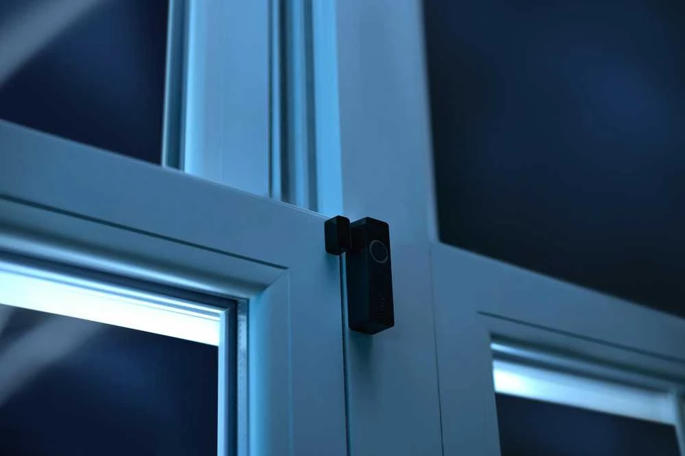 Philips Hue | Contact sensor | Juodas