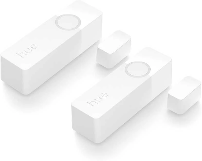 Philips Hue | Kontaktinis jutiklis, 2vnt pakuotė | Baltas