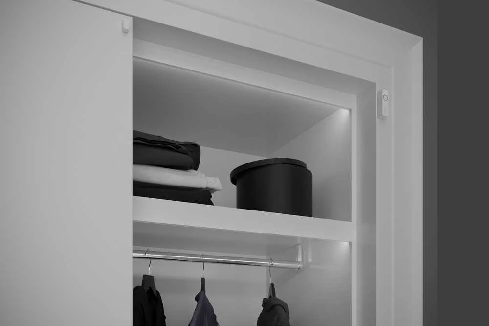 Philips Hue | Kontaktinis jutiklis, 2vnt pakuotė | Baltas