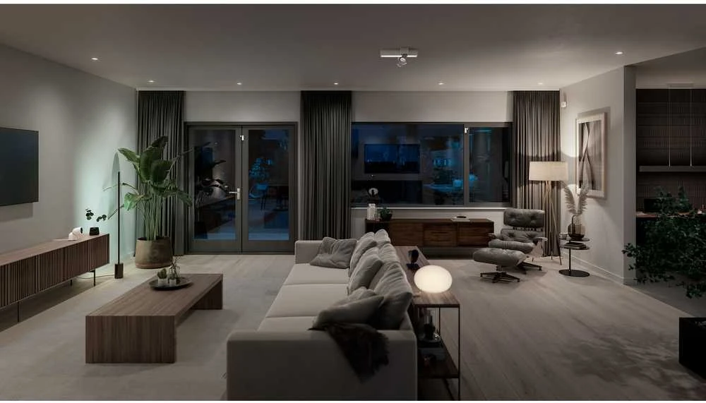 Philips Hue | Kontaktinis jutiklis | Baltas