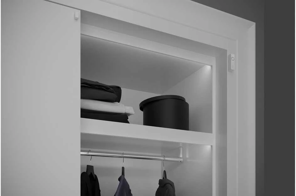 Philips Hue | Kontaktinis jutiklis, 2vnt pakuotė | Baltas