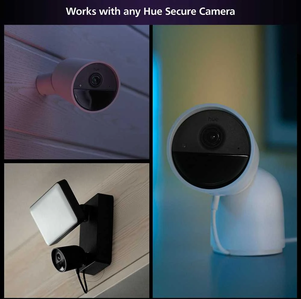 Philips Hue | Kontaktinis jutiklis, 2vnt pakuotė | Baltas