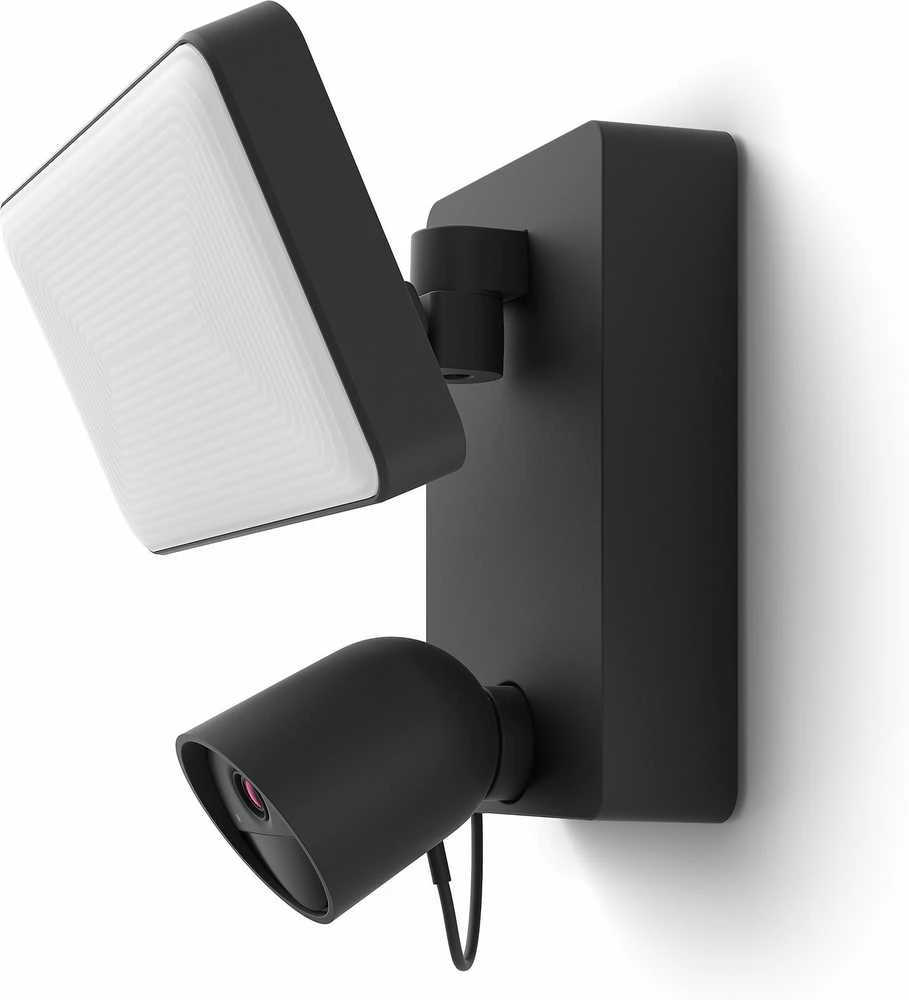 „Philips Hue“ saugus prožektorius su fotoaparatu, 2250 lm, 1080p