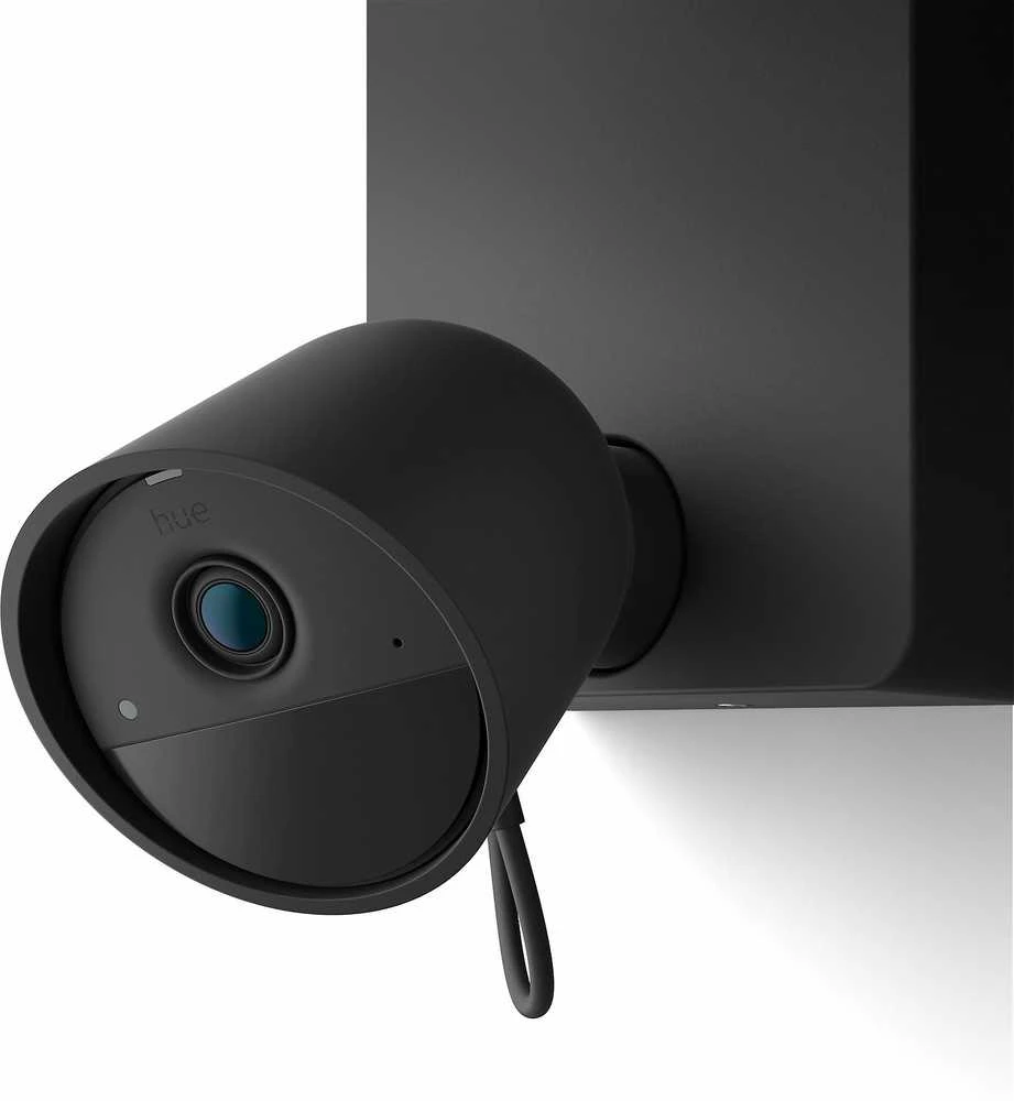 „Philips Hue“ saugus prožektorius su fotoaparatu, 2250 lm, 1080p