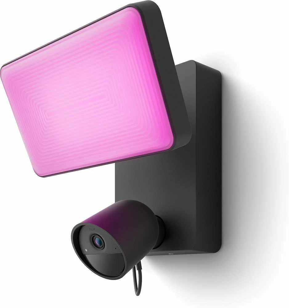 „Philips Hue“ saugus prožektorius su fotoaparatu, 2250 lm, 1080p