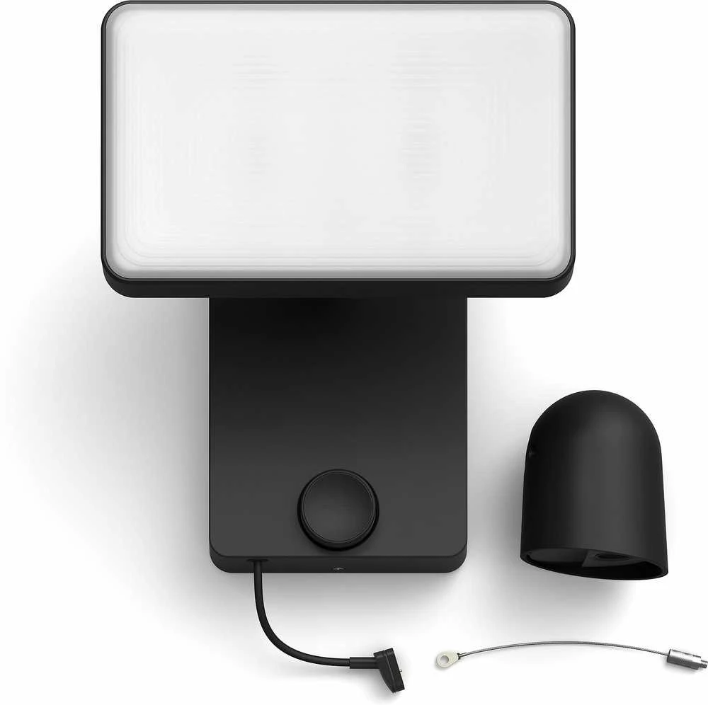 „Philips Hue“ saugus prožektorius su fotoaparatu, 2250 lm, 1080p