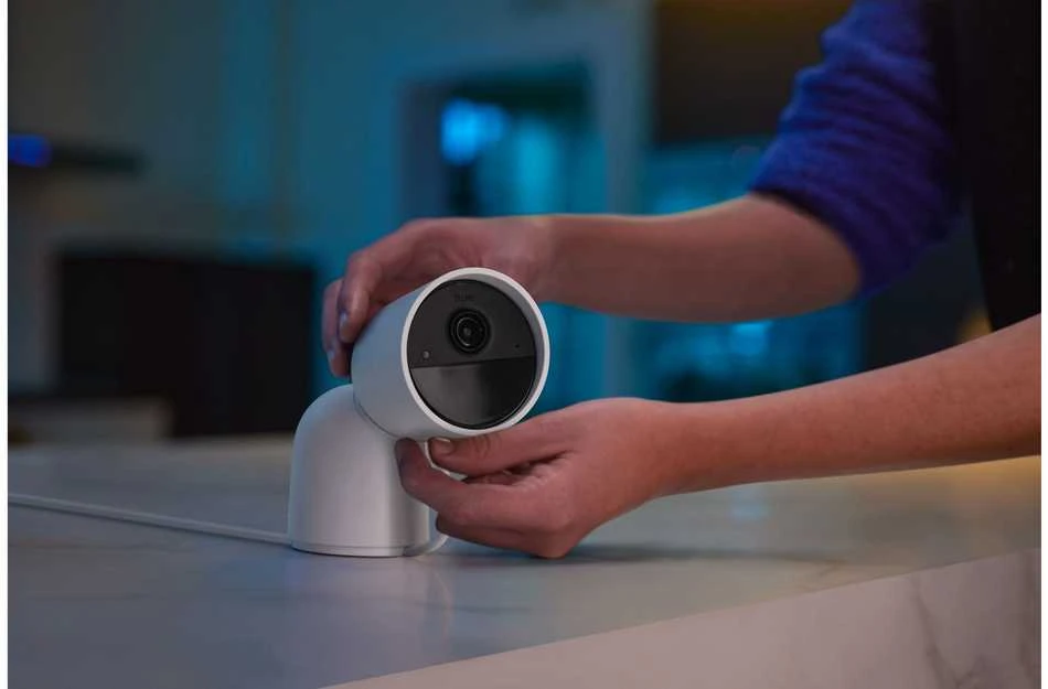 „Philips Hue“ | Saugi laidinė stalinė kamera | Kulka | IP65