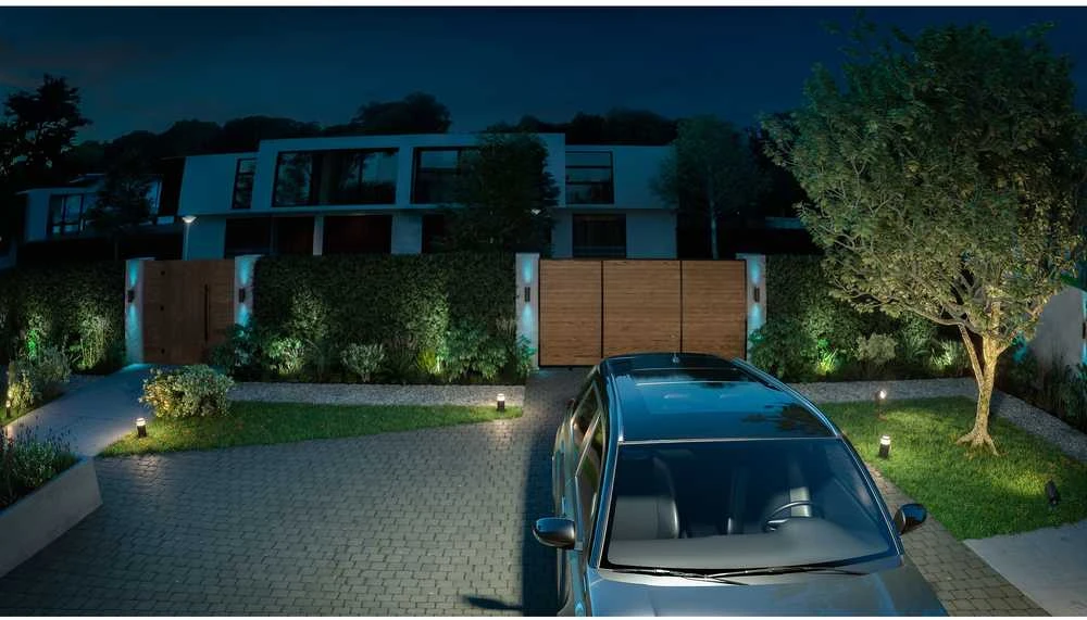 „Philips Hue“ | Saugi laidinė kamera | Kulka | IP65