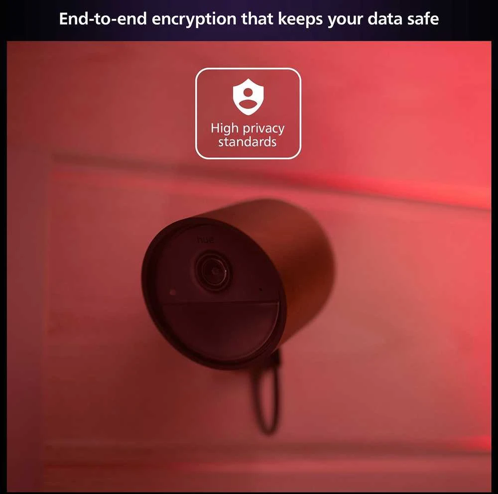 „Philips Hue“ | Saugi laidinė kamera | Kulka | IP65