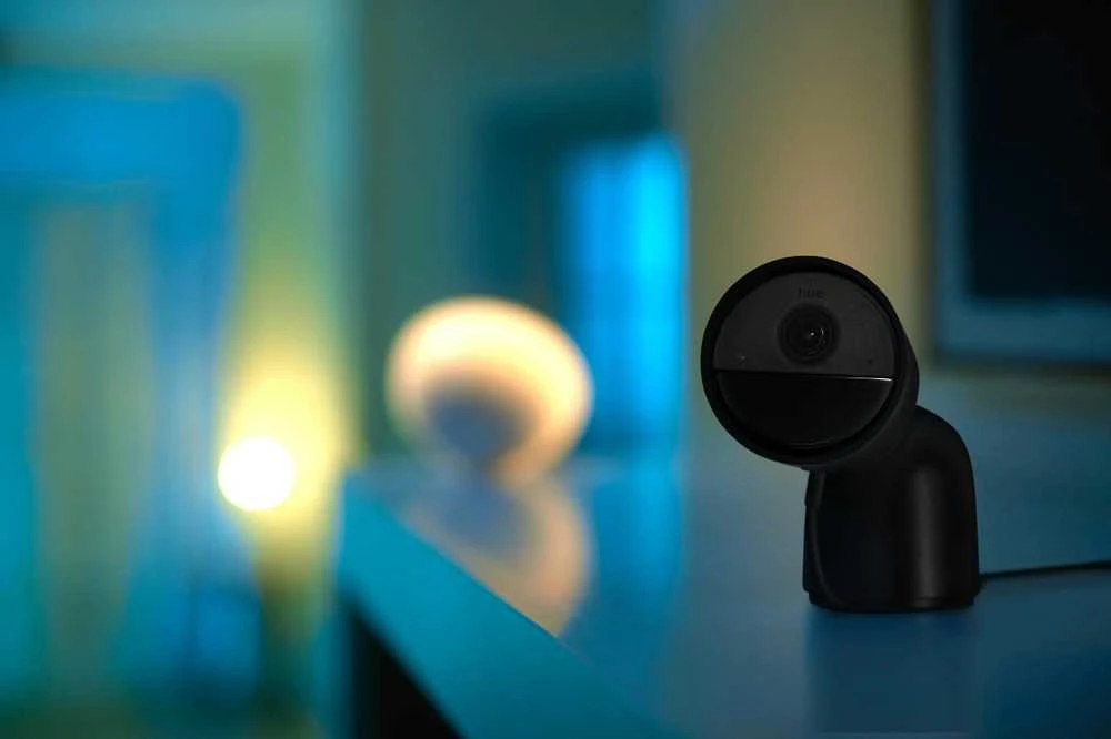 „Philips Hue“ | Saugi laidinė stalinė kamera | Kulka | IP65