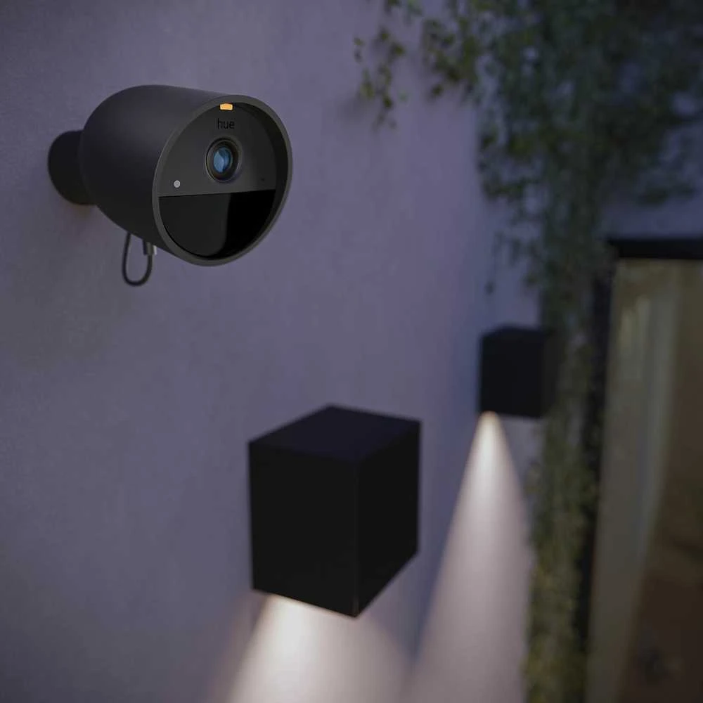 „Philips Hue“ | Saugi laidinė kamera | Kulka | IP65