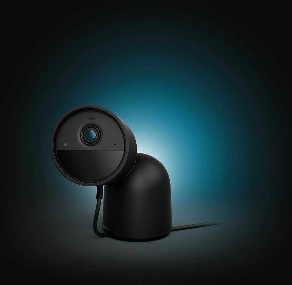 „Philips Hue“ | Saugi laidinė stalinė kamera | Kulka | IP65