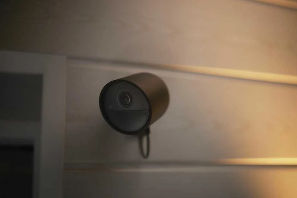 „Philips Hue“ | Saugi laidinė kamera | Kulka | IP65