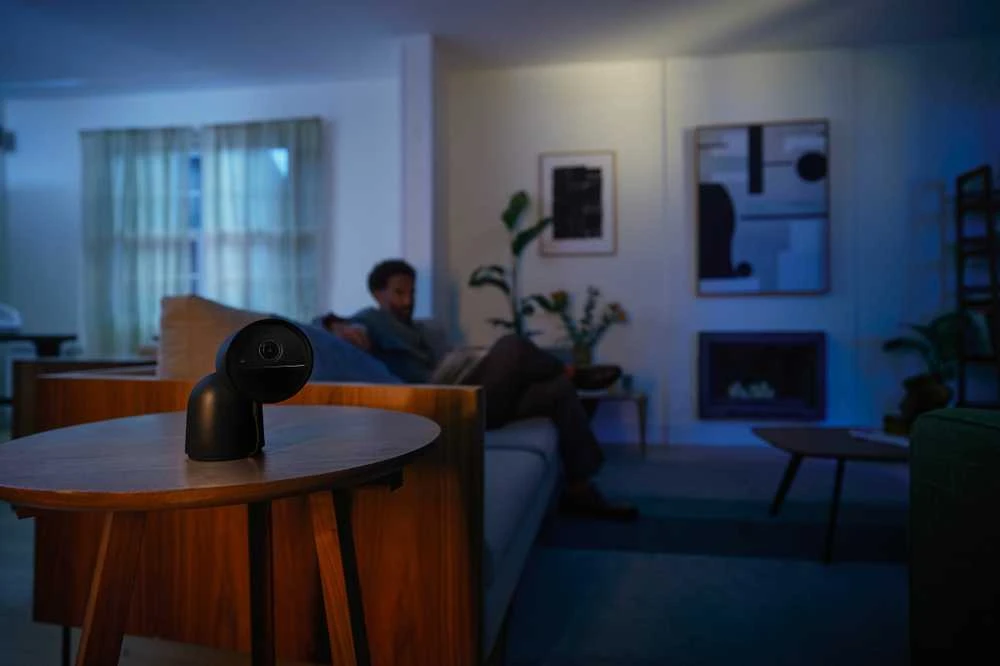 „Philips Hue“ | Saugi laidinė stalinė kamera | Kulka | IP65