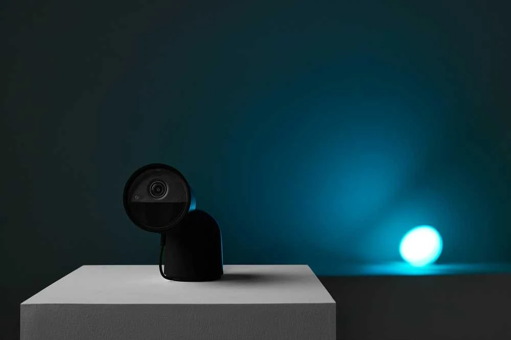 „Philips Hue“ | Saugi laidinė stalinė kamera | Kulka | IP65