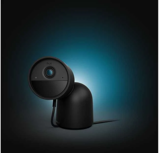 „Philips Hue“ | Saugi laidinė stalinė kamera | Kulka | IP65