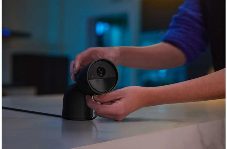 „Philips Hue“ | Saugi laidinė stalinė kamera | Kulka | IP65