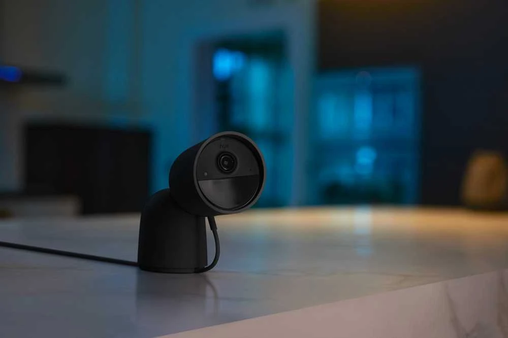 „Philips Hue“ | Saugi laidinė stalinė kamera | Kulka | IP65