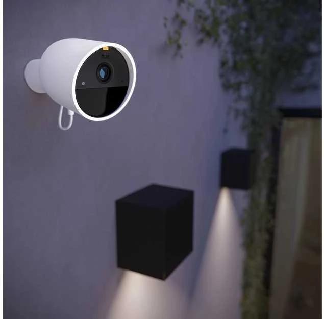 „Philips Hue“ | Saugi laidinė kamera | Kulka | IP65
